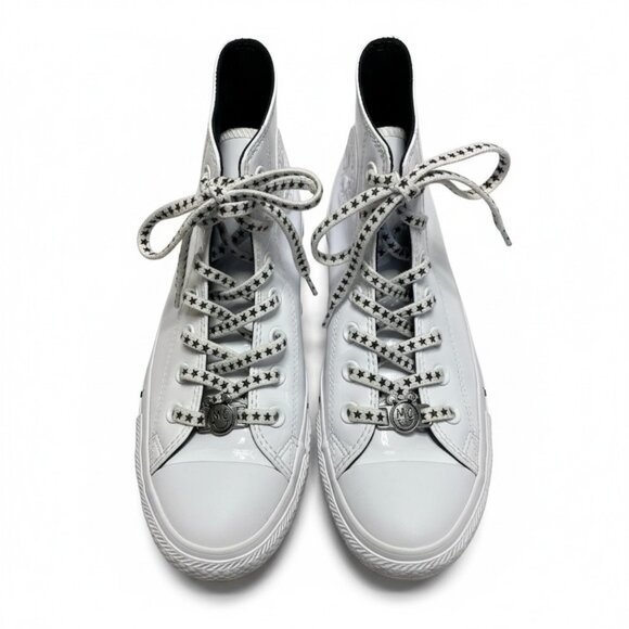 Miley Cyrus x Chuck Taylor Converse High Tops Women's 8, Collectable, Rare - Picture 3 of 11